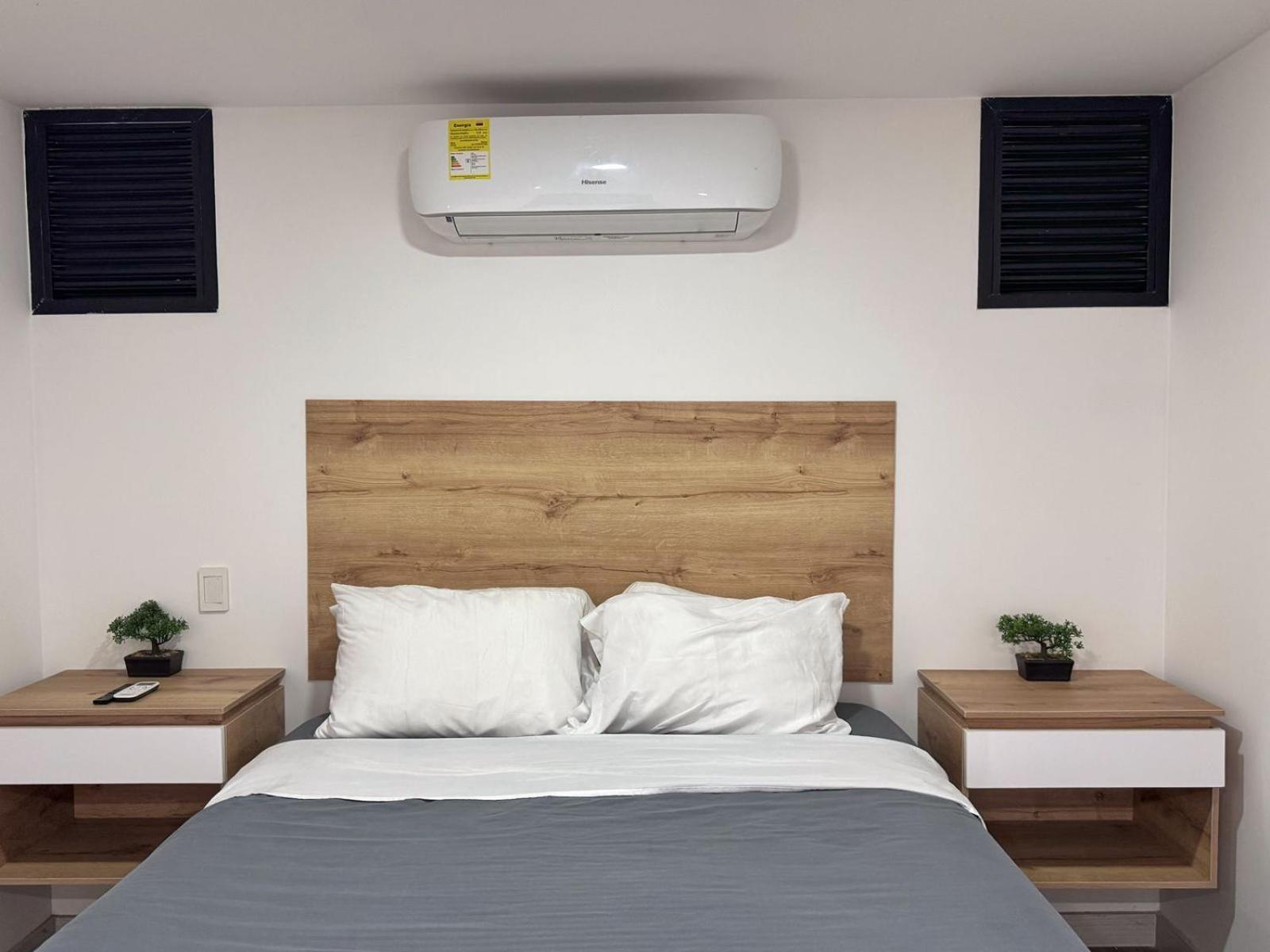 Conquistadores Con Terraza Privada Apartamento Medellín